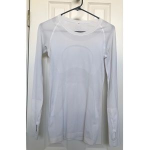 Lululemon Swiftly Tech Shirt